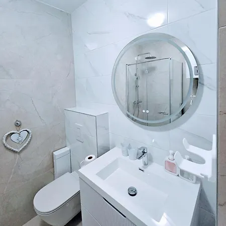 Secret Ingridients Apartment