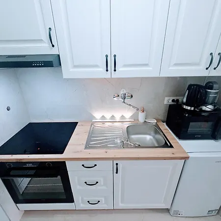 Secret Ingridients Apartment