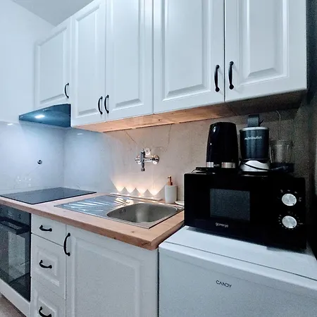 Secret Ingridients Appartamento Pola