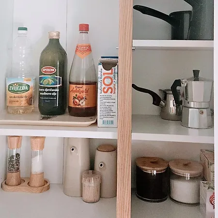 Secret Ingridients Appartement