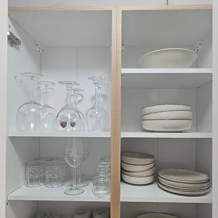 Apartament Secret Ingridients *