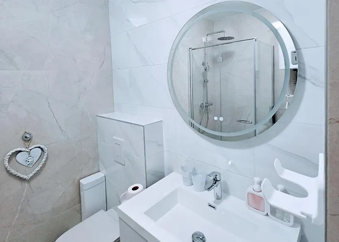 Secret Ingridients Διαμέρισμα