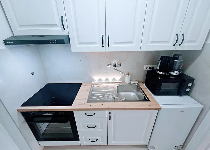 Secret Ingridients Διαμέρισμα