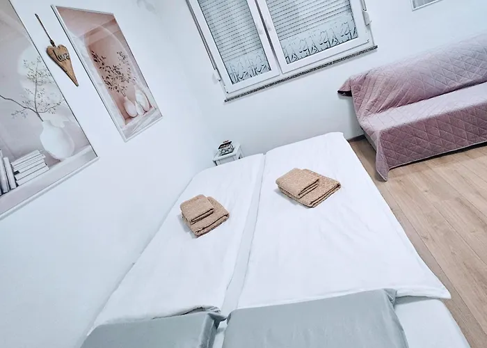 Secret Ingridients Apartment Pula