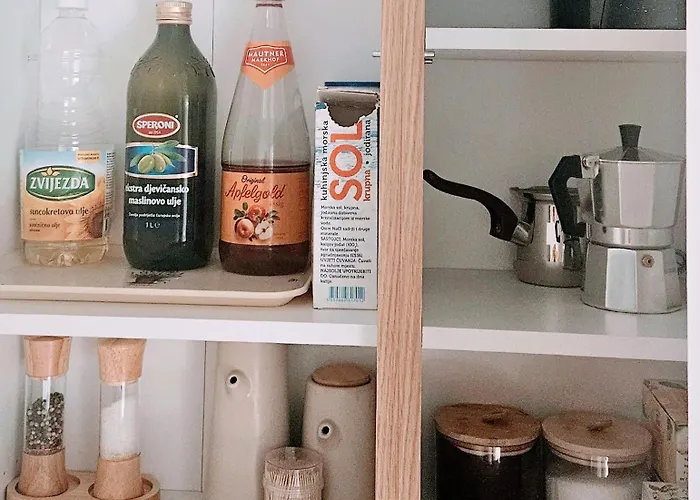 Secret Ingridients Appartement