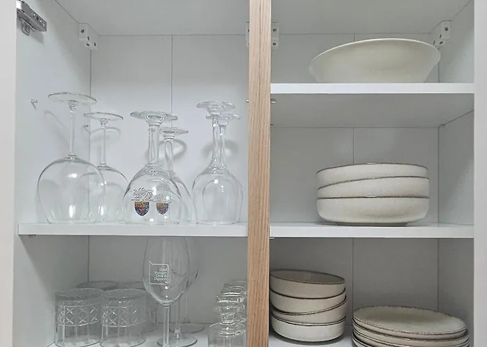 Appartement Secret Ingridients *